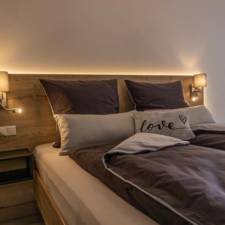 Ferienwohnung Dorfbrunnen Мерциг Экстерьер фото