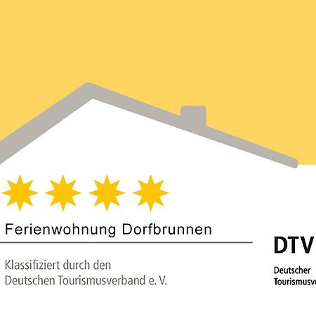 Ferienwohnung Dorfbrunnen Мерциг Экстерьер фото