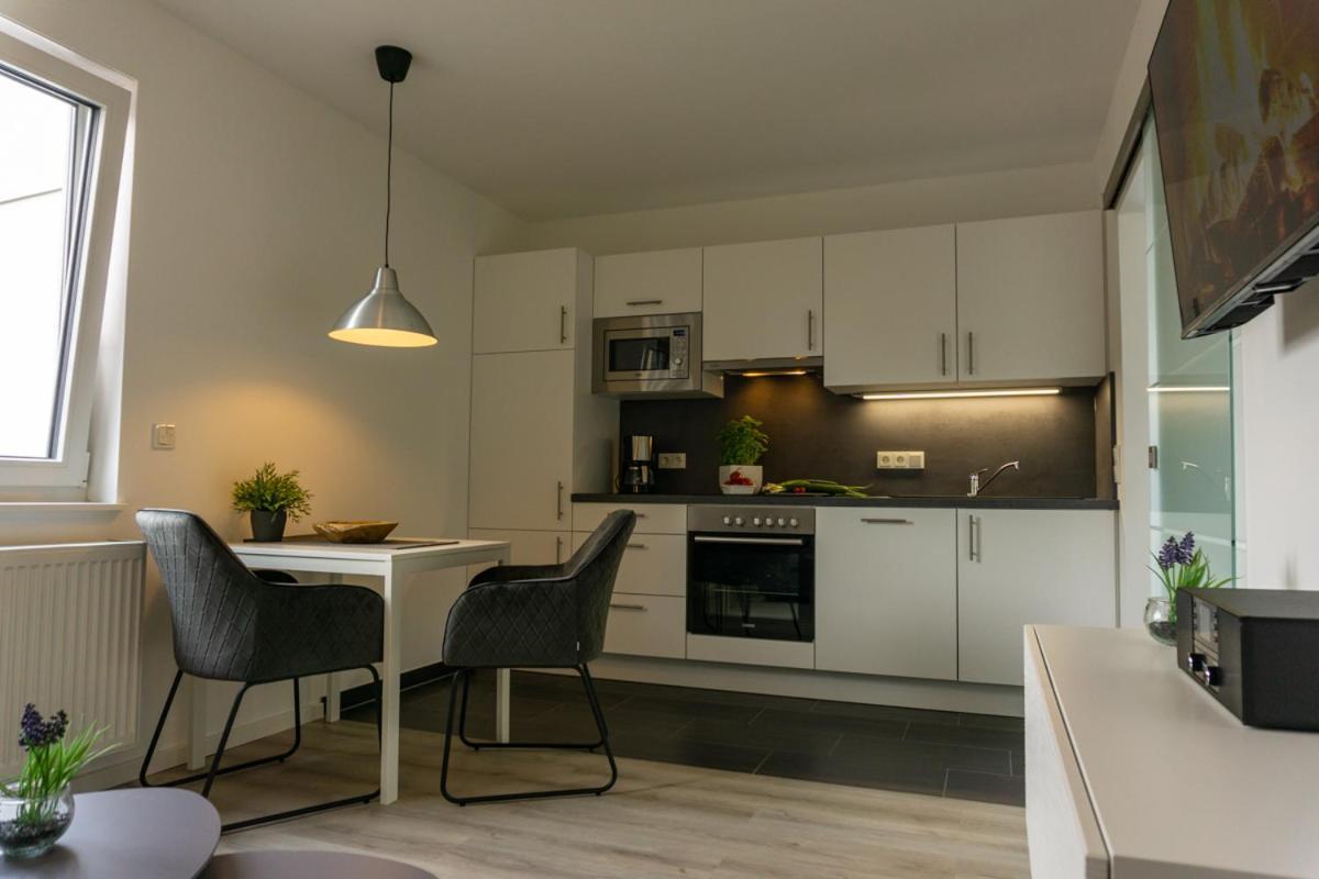 Ferienwohnung Dorfbrunnen Мерциг Экстерьер фото