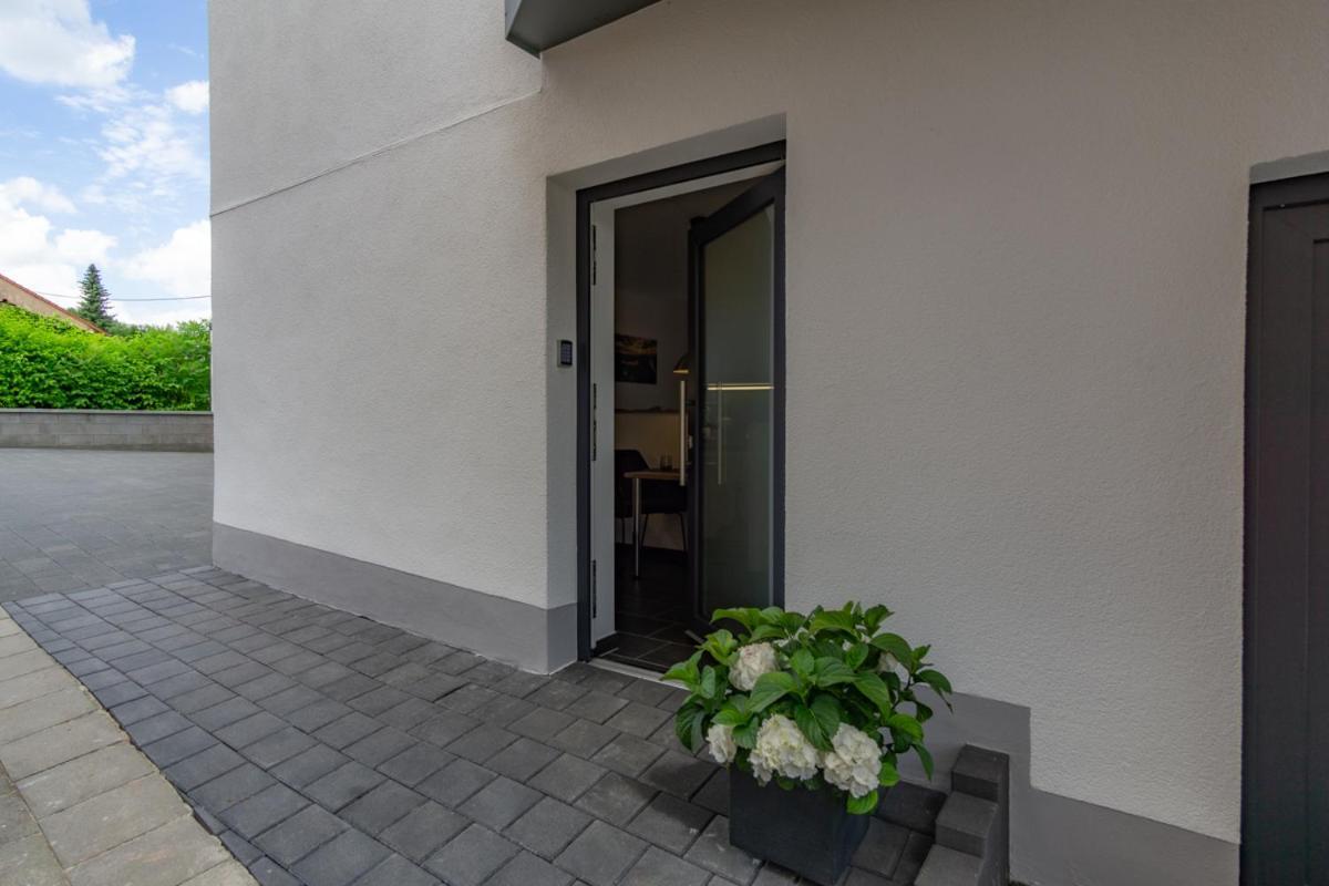 Ferienwohnung Dorfbrunnen Мерциг Экстерьер фото
