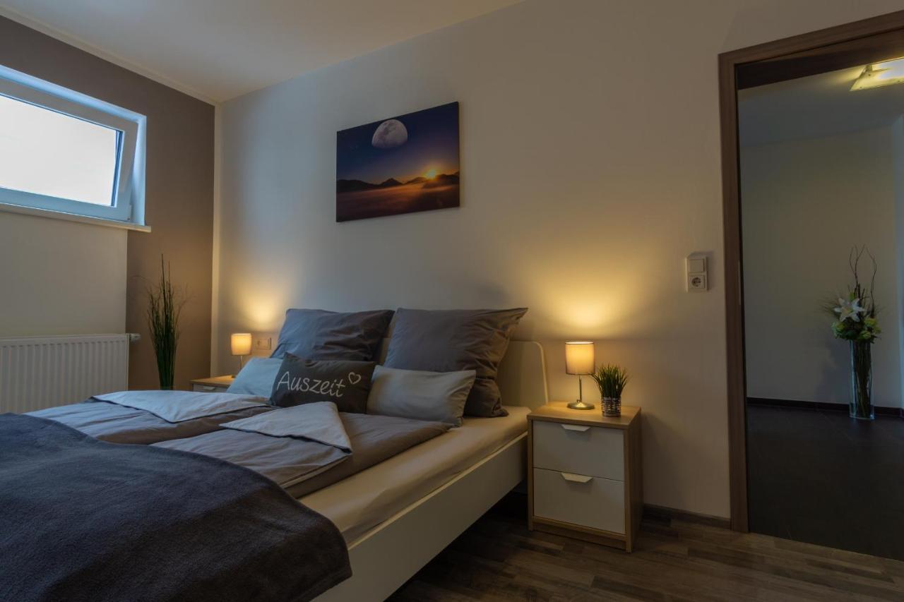 Ferienwohnung Dorfbrunnen Мерциг Экстерьер фото