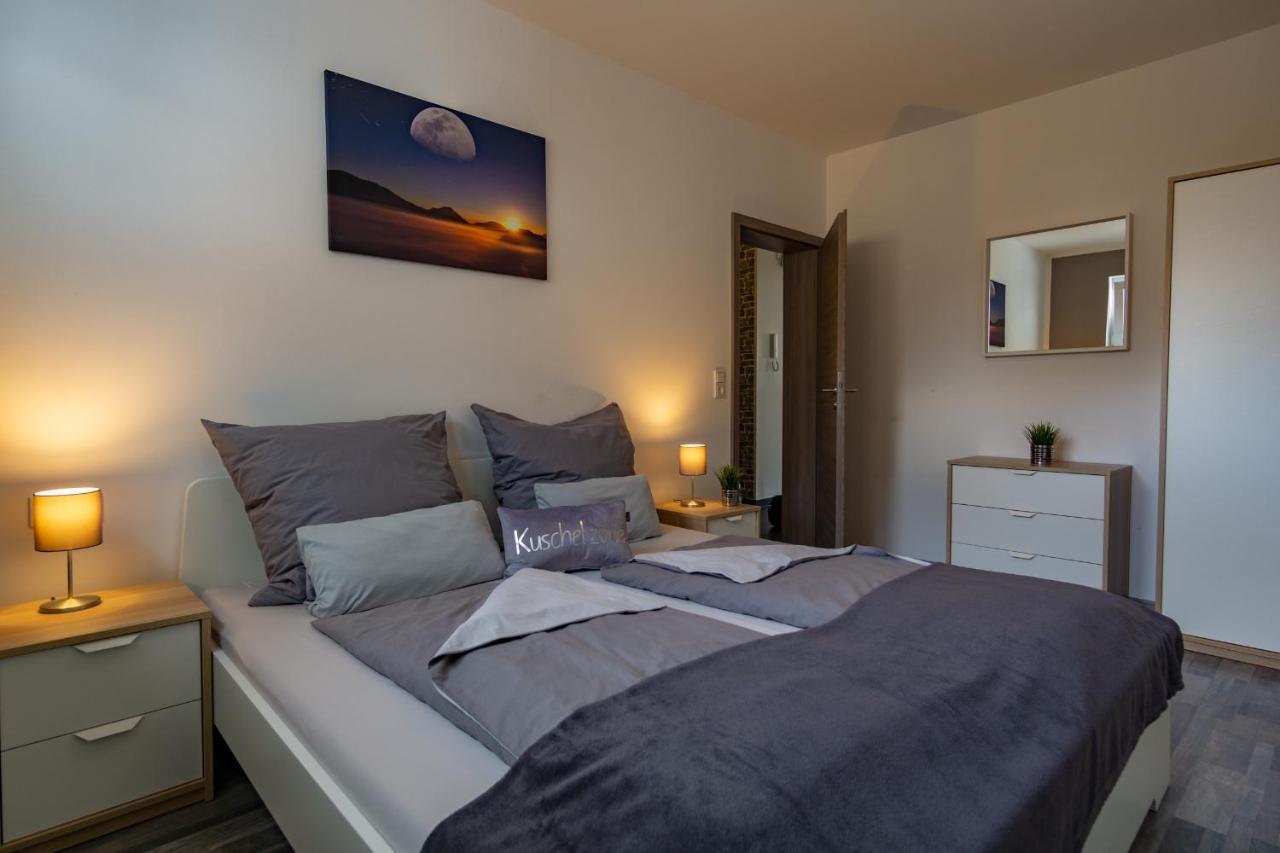 Ferienwohnung Dorfbrunnen Мерциг Экстерьер фото