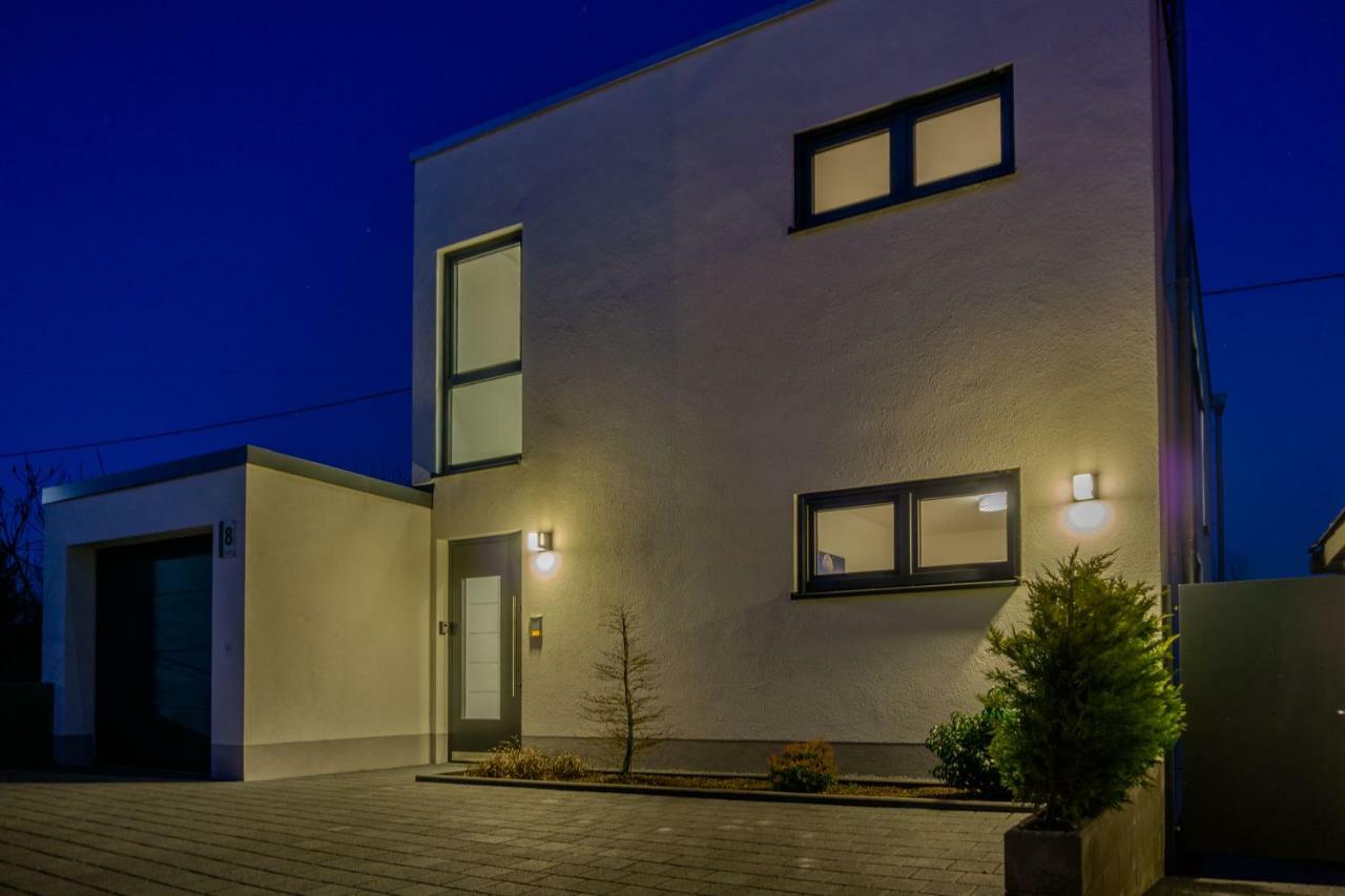 Ferienwohnung Dorfbrunnen Мерциг Экстерьер фото