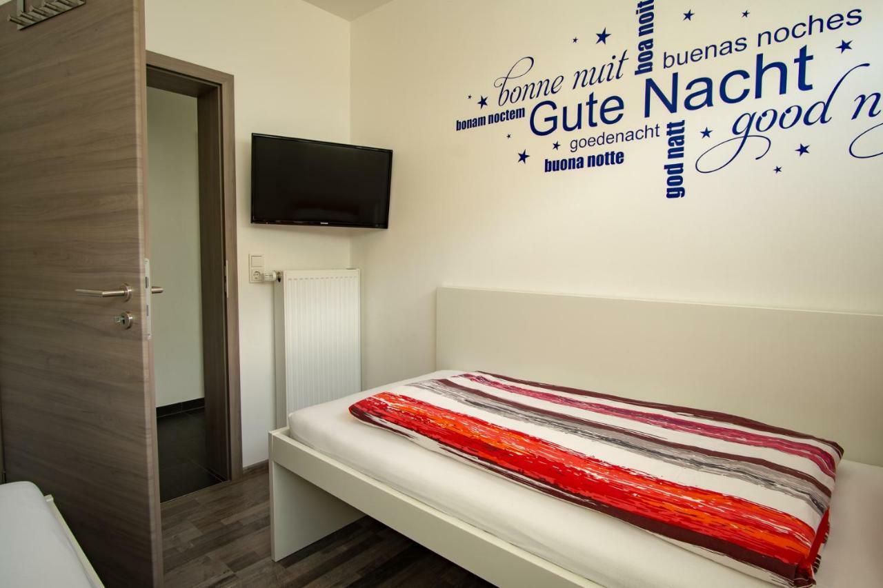 Ferienwohnung Dorfbrunnen Мерциг Экстерьер фото